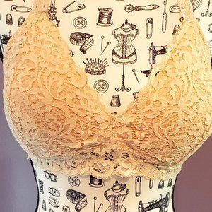 Xhiliration Bralette X-Large